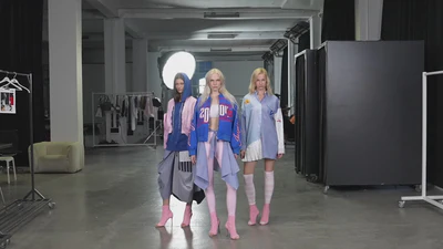 Italian Edge: Spring/Summer ‘26